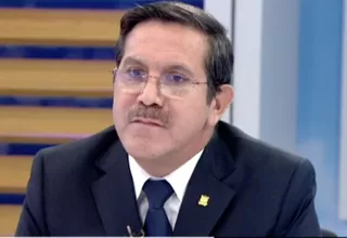 JNE debe pronunciarse sobre Consejos de Ministros Descentralizados, afirma Jorge Chávez