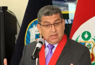 JNJ destituye a Walter Ríos por conducta cuestionable en contratación de personal