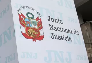 JNJ evaluará este jueves apelación contra suspensión de Patricia Benavides