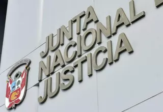 JNJ: Fiscalía archivó investigación contra tres de sus miembros