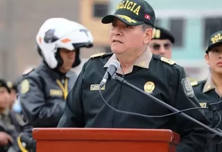 Jorge Angulo presentó acción de amparo para retornar a la Comandancia General de la Policía