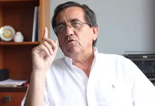 Jorge del Castillo acusó a Ollanta Humala de prácticas antiéticas en Gobierno