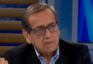 Jorge Del Castillo sobre mensaje de Dina Boluarte: "No veo que se hayan trazado objetivos nacionales"