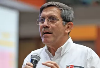 Jorge Chávez Cresta: Pleno aprueba interpelar al ministro de Defensa 