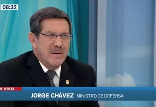 Jorge Chávez: Pagar por ascensos en FF.AA. y PNP es imperdonable