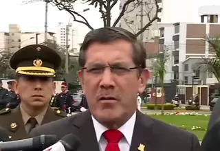 Jorge Chavez sobre aplicar el plan Bukele en el Perú: Cada país tiene su escenario propio