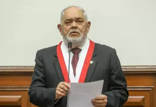 Jorge Montoya recomendó que el Perú rompa relaciones con los países del Foro de Sao Paulo