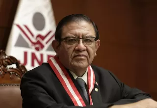 Jorge Salas Arenas denuncia amenaza de muerte