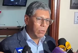 José Aguilar, jefe de la ATU: "Estamos en contra de formalizar colectivos en Lima y Callao"