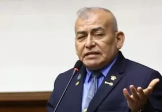 José Arriola: Apelo a los congresistas de Perú Libre que se desenmascaren de este gobierno autoritario 
