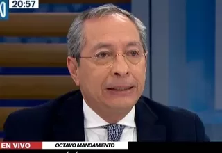 José Ávila: La Fiscalía tiene una estrategia de investigación