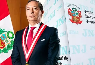 José Ávila renunció a la JNJ tras ser nombrado en las declaraciones de Jaime Villanueva