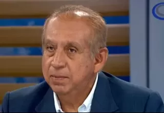 José Baella: "Antauro Humala no puede ser presidente de la República"