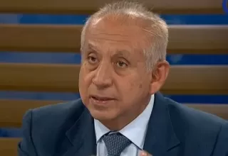 José Baella sobre policías asesinados en el Vraem: "Ha sido un reglaje"