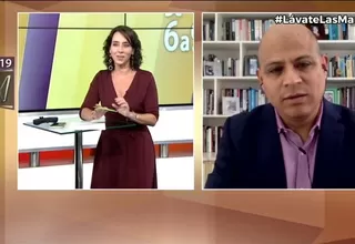 José Carlos Requena: "Ha sido un debate discreto, soso y aburrido"