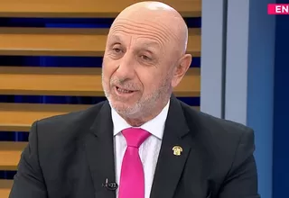 José Cueto califica de "exceso" pedido de impedimento de salida del país contra Patricia Benavides
