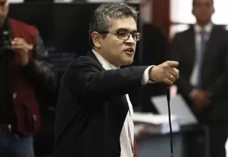 José Domingo Pérez: abren nuevo proceso disciplinario contra el fiscal