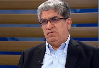 José Luis Sardón: "Los jueces provisionales son muy vulnerables"