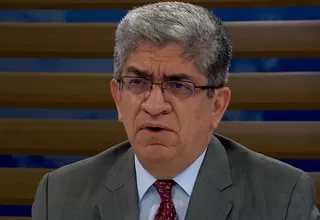 José Luis Sardón: "Necesitamos dividir el país en 130 circunscripciones electorales"