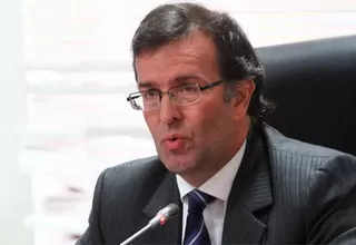 José Luis Silva: "Me arrepiento de haber sido ministro"