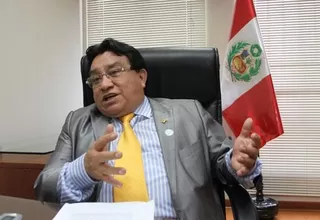 Sub Comisión de Acusaciones Constitucionales: José Luna es el nuevo presidente