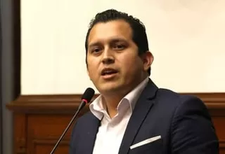 José Luna reconoció que mantuvo llamadas con exministro Juan Silva