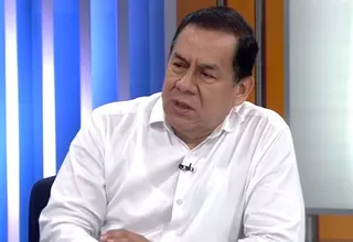 José Vega sobre declaración de intereses: "Una vez instalado el Parlamento se va a evaluar"