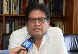 Joseph Campos, abogado de Dina Boluarte, negó “pacto” o “alianza” con Patricia Benavides