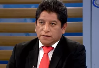 Josué Gutiérrez: Los 14 miembros de la JNJ podrían estar designados entre setiembre y octubre