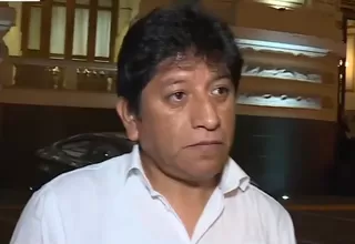 Josué Gutiérrez, candidato a defensor del Pueblo: "Hace mucho tiempo que no hablo con Otárola"