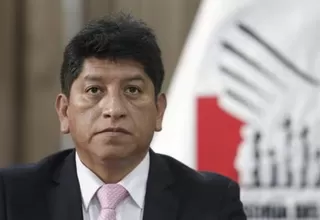 Josué Gutiérrez: No conocí a Patricia Benavides, ni pedí que interceda por mí