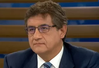Juan Sheput: "Se deben adelantar elecciones al 2024"