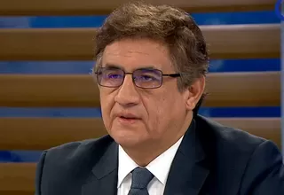 Juan Sheput sobre aprobación de despacho remoto de la presidencia: "Es un despropósito"