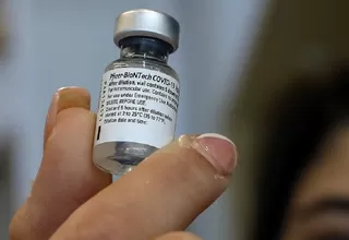 Villena: Vacuna de Pfizer solo podrá ser aplicada donde se garantice la cadena de frío
