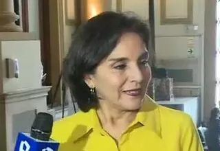 Juárez rechazó vinculación de Martha Moyano en filtración de chats y audios del exasesor de Patricia Benavides