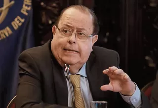 Julio Velarde teme que expectativas empresariales no mejoren tras palabras de Castillo sobre Camisea