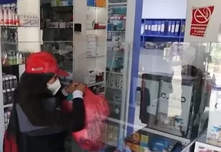 Junín: clausuran farmacias donde se encontraron medicinas vencidas