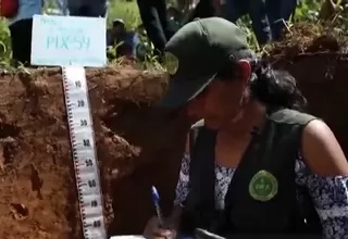 Junín: continúa proceso de titulación de tierras en la Selva central