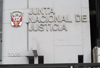 JNJ reafirmó su atribución constitucional de abrir una investigación preliminar en contra de la Fiscal de la Nación