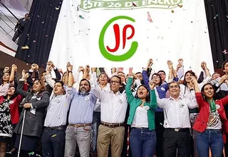 Juntos por el Perú solicitó a la ONPE copias de actas observadas en elecciones