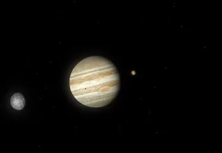 Júpiter: solo necesitarás unos binoculares para ver al planeta este lunes 