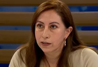 Katherine Ampuero sobre Jorge Barata: “Se ha sometido a la colaboración eficaz bajo las normas peruanas”