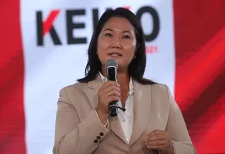 Keiko Fujimori: Abogada Loza pidió que audiencia sobre prisión preventiva sea presencial