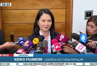 Keiko Fujimori: Fallo del TC termina con bloqueo inhumano para liberar a Alberto Fujimori