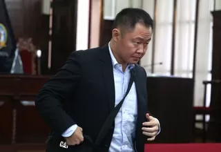 Kenji Fujimori fue sentenciado a 4 años y 6 meses de pena suspendida por caso “Mamanivideos”