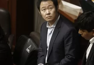 Kenji sobre detención de Keiko Fujimori: "Lamento la situación de mi hermana y su familia"