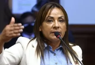 Kira Alcarraz renunció a Somos Perú