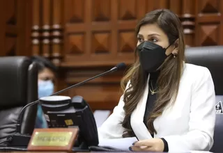 Lady Camones: "La censura contra el ministro de Energía y Minas debe proceder"
