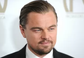 Leonardo DiCaprio visitará Lima para participar en la COP 20