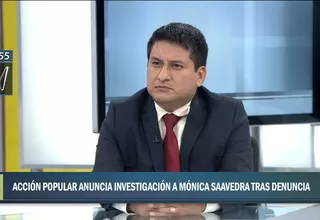 Leonardo Inga: “Martín Vizcarra debe presentar un gabinete sin cuestionamientos”